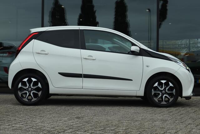Toyota AYGO 1.0 VVT-I X-CITE | APPLE CARPLAY | CLIMATE | CAMERA | CRUISE | ORIG. NL