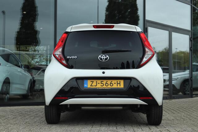 Toyota AYGO 1.0 VVT-I X-CITE | APPLE CARPLAY | CLIMATE | CAMERA | CRUISE | ORIG. NL