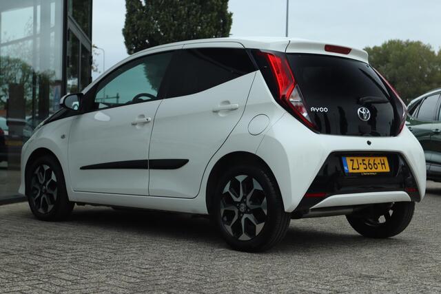 Toyota AYGO 1.0 VVT-I X-CITE | APPLE CARPLAY | CLIMATE | CAMERA | CRUISE | ORIG. NL