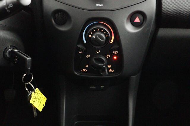 Toyota AYGO 1.0 VVT-i x-fun | Airco | Bluetooth |