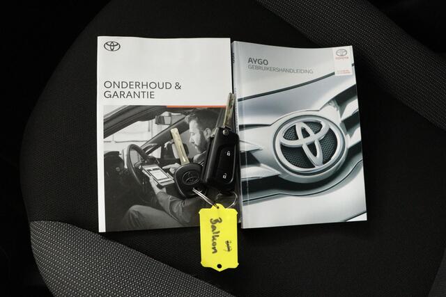 Toyota AYGO 1.0 VVT-i x-fun | Airco | Bluetooth |