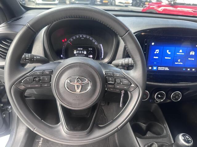 Toyota AYGO X 1.0 VVT-i MT Play