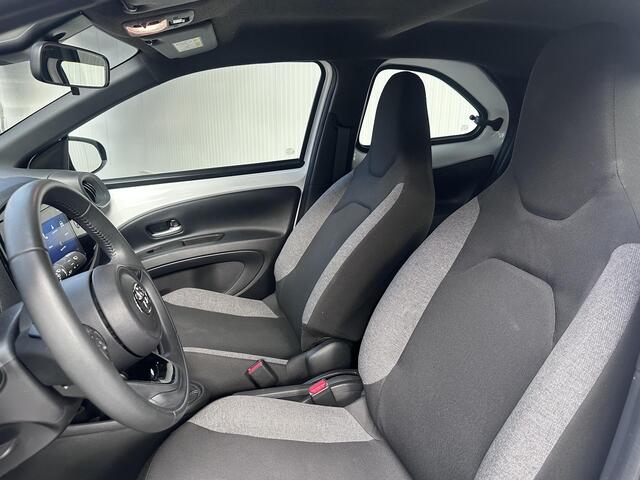 Toyota AYGO X 1.0 VVT-i MT Play