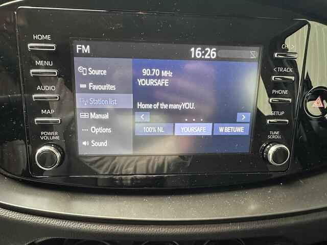 Toyota AYGO X 1.0 VVT-i MT Play