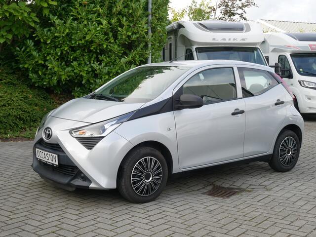 Toyota AYGO 1.0 VVT-i X-Fun, Bluetooth, Airco, 5-Deurs