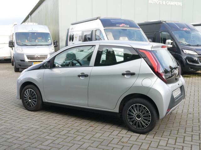 Toyota AYGO 1.0 VVT-i X-Fun, Bluetooth, Airco, 5-Deurs