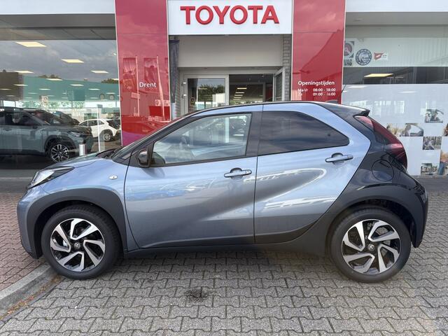 Toyota AYGO 1.0 VVT-i S-CVT Pulse | Stoelverwarming | Apple CarPlay Android