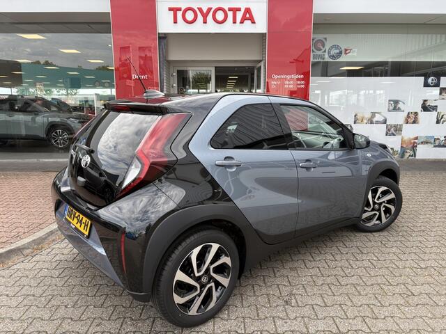 Toyota AYGO 1.0 VVT-i S-CVT Pulse | Stoelverwarming | Apple CarPlay Android