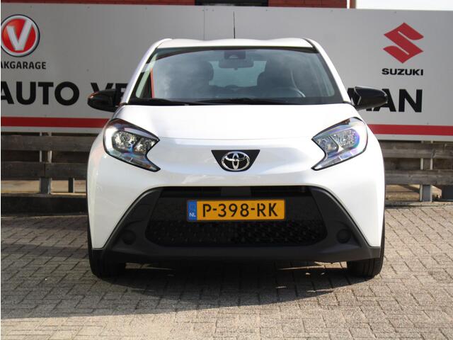 Toyota AYGO X 1.0 VVT-i MT Play Achteruitrijcamera, Cruise Control Adaptief, Airco, Apple Carplay/Android Auto
