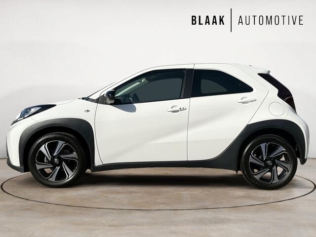 Toyota AYGO 1.0 VVT-i MT Pulse