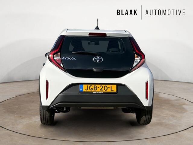 Toyota AYGO 1.0 VVT-i MT Pulse