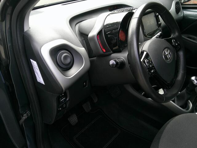 Toyota AYGO 1.0 VVT-i x-play