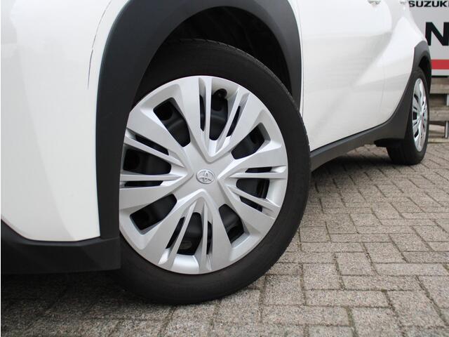 Toyota AYGO X 1.0 VVT-i MT Play Achteruitrijcamera, Airco, Cruise Control Adaptief, Apple Carplay/Android Auto