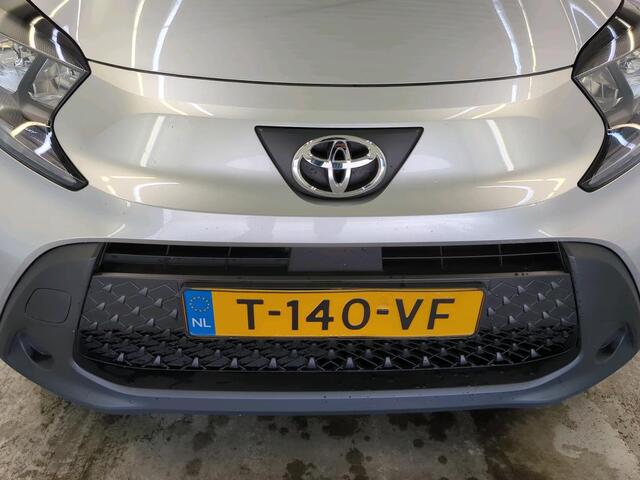 Toyota AYGO X 1.0 VVT-i MT Play, 1e Eig! Camera! Carplay! VERWACHT!