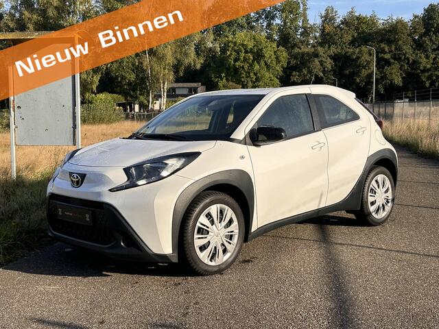 Toyota AYGO X 1.0 VVT-i S-CVT Play Automaat | Carplay | Camera