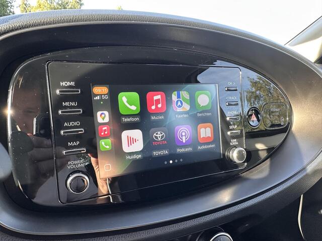 Toyota AYGO X 1.0 VVT-i S-CVT Play Automaat | Carplay | Camera