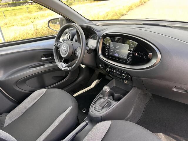 Toyota AYGO X 1.0 VVT-i S-CVT Play Automaat | Climate control | Keyless | Carplay