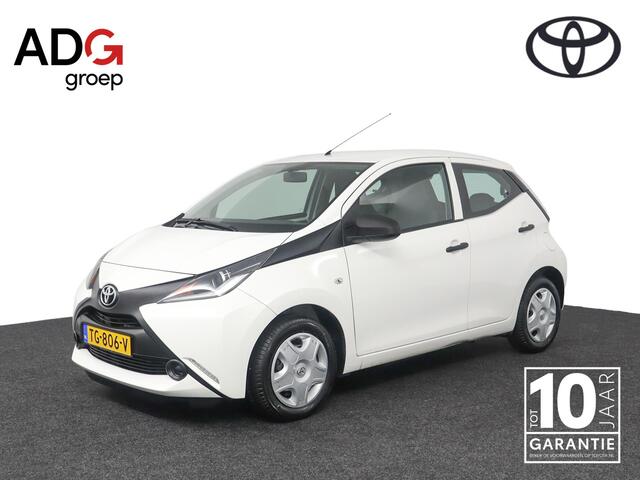 Toyota AYGO 1.0 VVT-i x-fun | Airco | Bluetooth |
