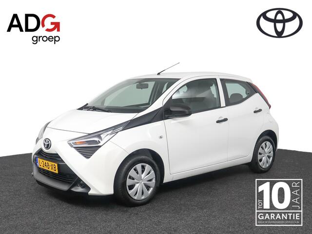 Toyota AYGO 1.0 VVT-i x-fun | Airco | Bluetooth |