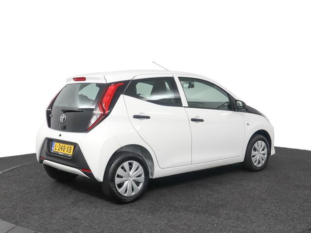 Toyota AYGO 1.0 VVT-i x-fun | Airco | Bluetooth |