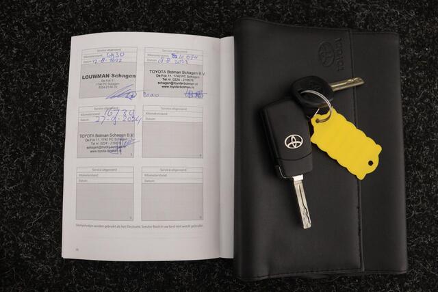 Toyota AYGO 1.0 VVT-i x-fun | Airco | Bluetooth |