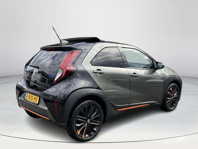 Toyota AYGO X 1.0 VVT-i S-CVT Limited | Cabrio dak | JBL audio | Stoelverwarming | Parkeersensoren | Keyless entry |