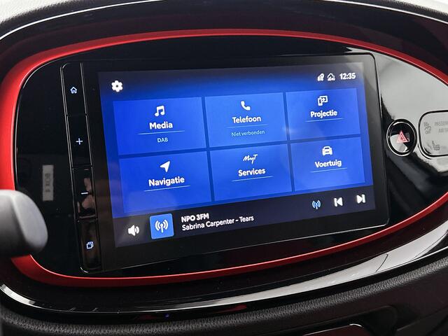 Toyota AYGO X 1.0 VVT-i S-CVT Undercover | Navigatie | Stoelverwarming | Parkeersensoren | Camera |