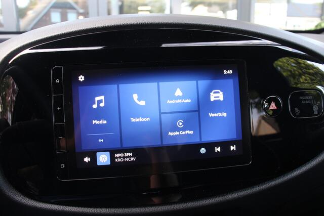 Toyota AYGO X 1.0 VVT-i MT Pulse Two-Tone