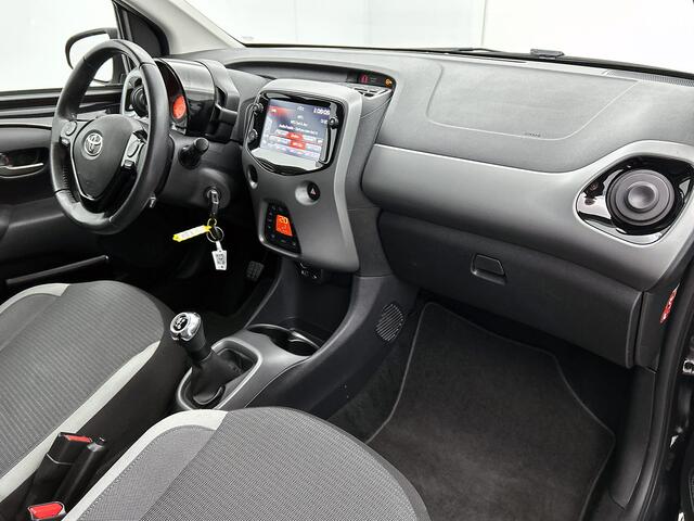Toyota AYGO 1.0 VVT-i x-joy | Achteruitrijcamera | Android / Apple carplay |