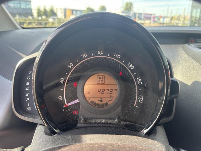 Toyota AYGO 1.0 VVT-i x-play