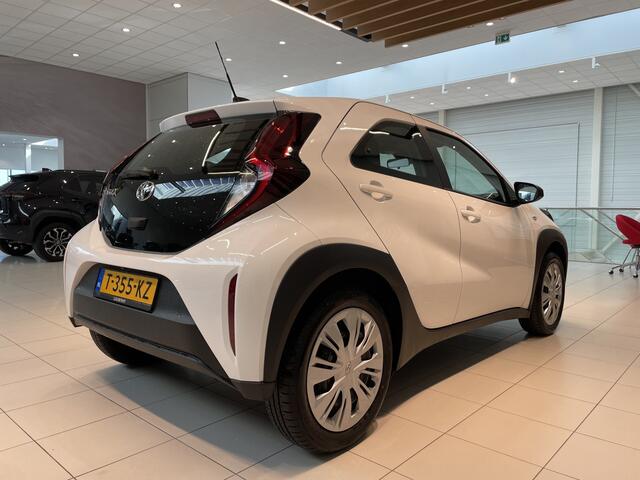 Toyota AYGO X 1.0 VVT-i S-CVT Play | Apple Carplay | Automaat | Achteruitrijcamera |