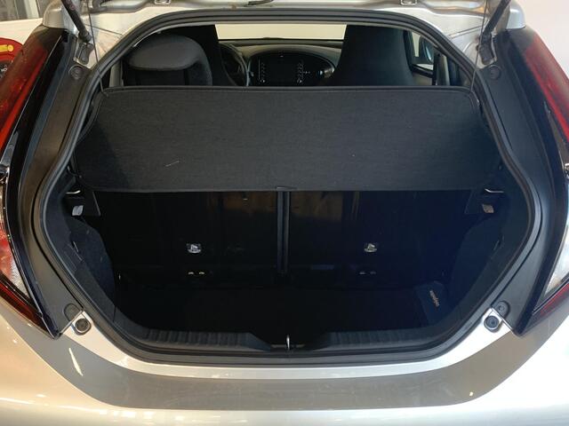 Toyota AYGO X 1.0 VVT-i MT Play ACTERUITRIJCAMERA | AIRCONDITIONING