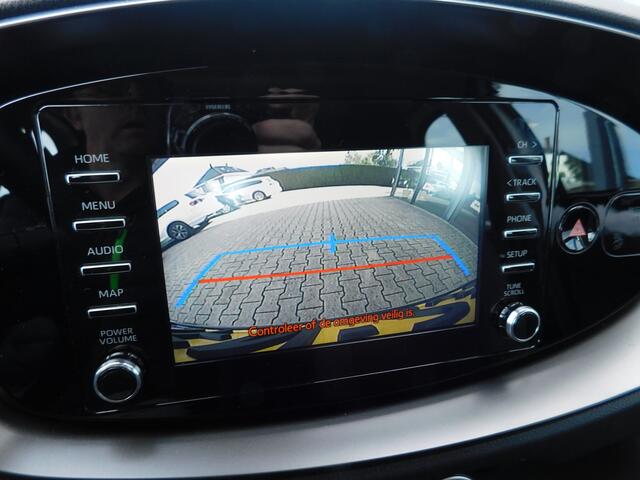 Toyota AYGO X 1.0 VVT-i MT Play, ACC, Camera, stoelverw.
