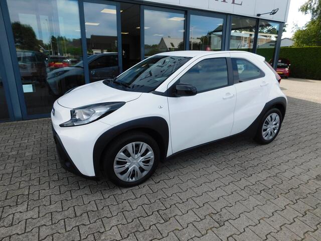 Toyota AYGO X 1.0 VVT-i MT Play, ACC, Camera, stoelverw.