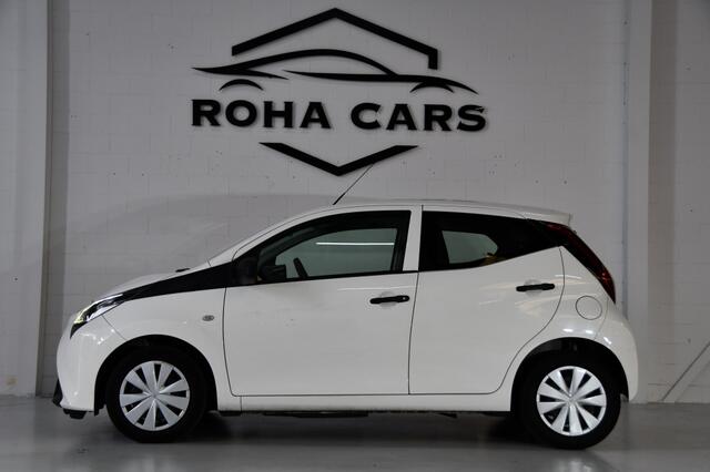 Toyota AYGO 1.0 VVT-i x-fun