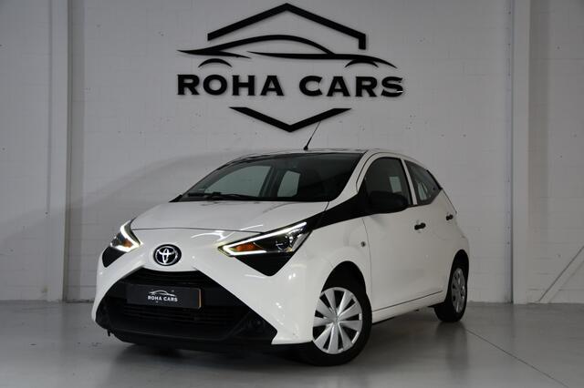 Toyota AYGO 1.0 VVT-i x-fun