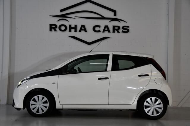 Toyota AYGO 1.0 VVT-i x-fun