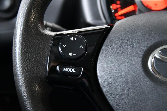 Toyota AYGO 1.0 VVT-i x-fun