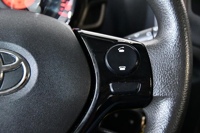 Toyota AYGO 1.0 VVT-i x-fun