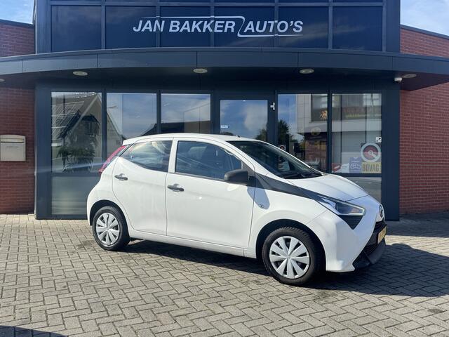 Toyota AYGO 1.0 VVT-i x-fun ? AC ? BT ? Rijklaar ?