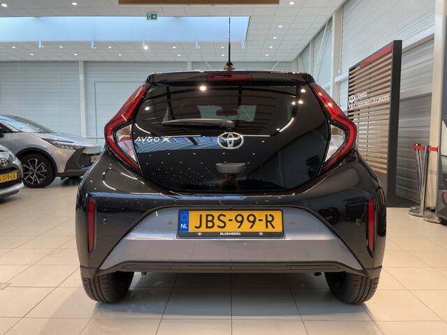 Toyota AYGO X 1.0 VVT-i MT Premium | 18 inch LM-velgen | Apple Carplay | Demo |