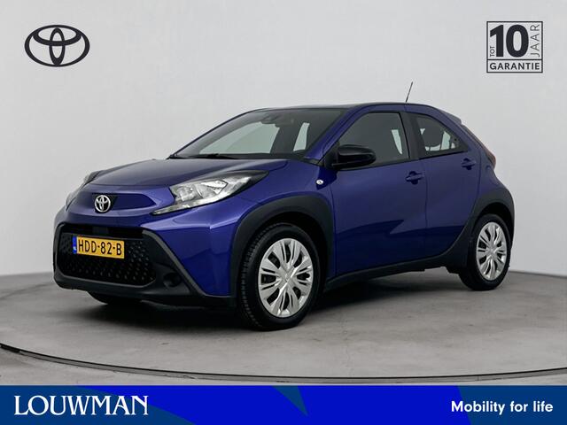 Toyota AYGO X 1.0 VVT-i MT Play