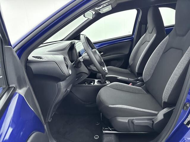 Toyota AYGO X 1.0 VVT-i MT Play