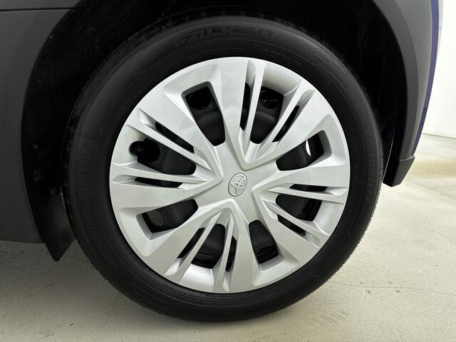 Toyota AYGO X 1.0 VVT-i MT Play