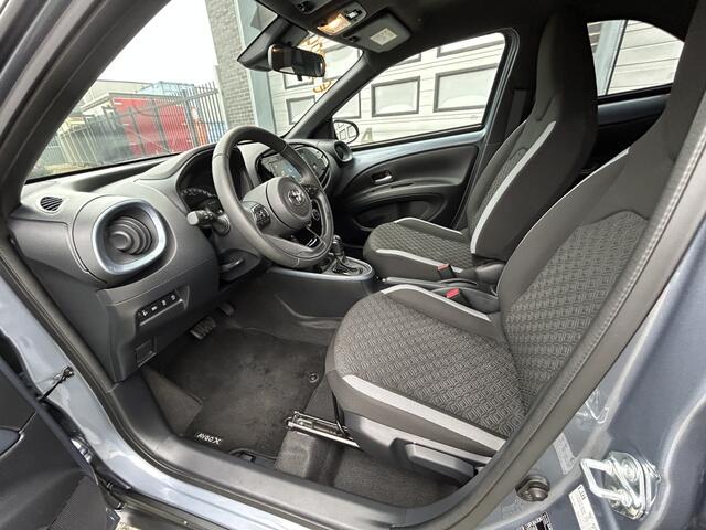 Toyota AYGO 1.0 VVT-i Puls Automaat! NIEUWSTAAT! ?