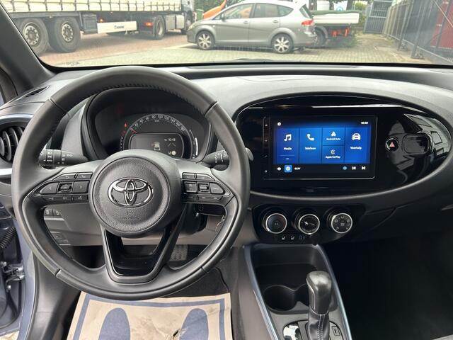 Toyota AYGO 1.0 VVT-i Puls Automaat! NIEUWSTAAT! ?