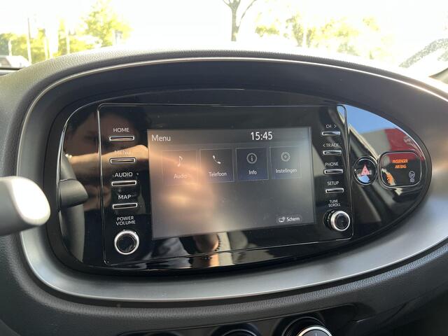 Toyota AYGO X 1.0 VVT-i MT Play