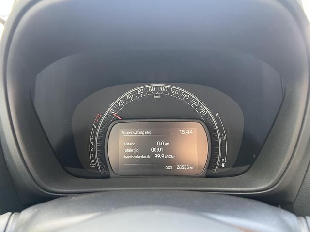 Toyota AYGO X 1.0 VVT-i MT Play