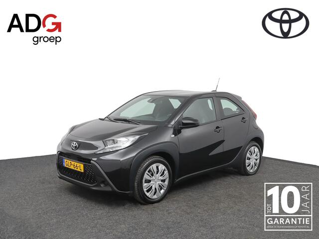 Toyota AYGO X 1.0 VVT-i MT Play | Airco | Parkeercamera | Cruisecontrol | Apple carpay-android auto|