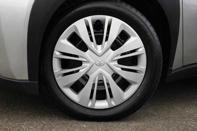 Toyota AYGO X 1.0 VVT-i S-CVT Play | Apple Carplay | Automaat | Achteruitrijcamera |